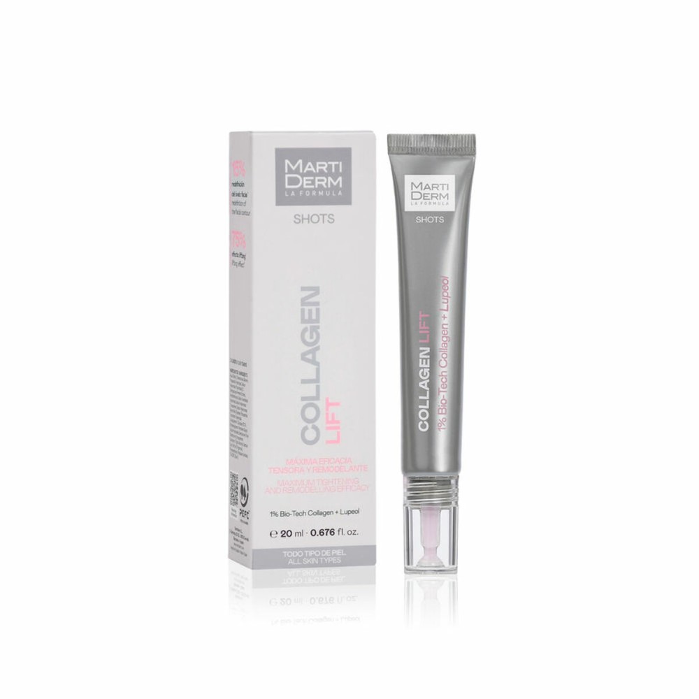 Hydrating Facial Cream Martiderm SHOTS 20 ml