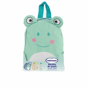 Lot d'hygiène Nenuco MOCHILA PASEO 4 Pièces