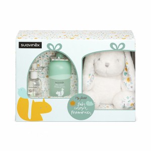 Hygiene set Suavinex BABY COLOGNE 2 Pieces