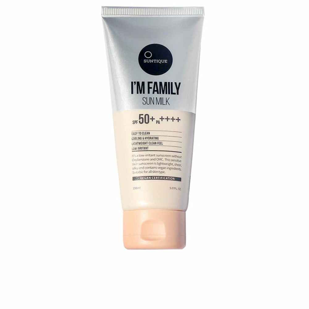 Facial Sun Cream Suntique I'M FAMILY
