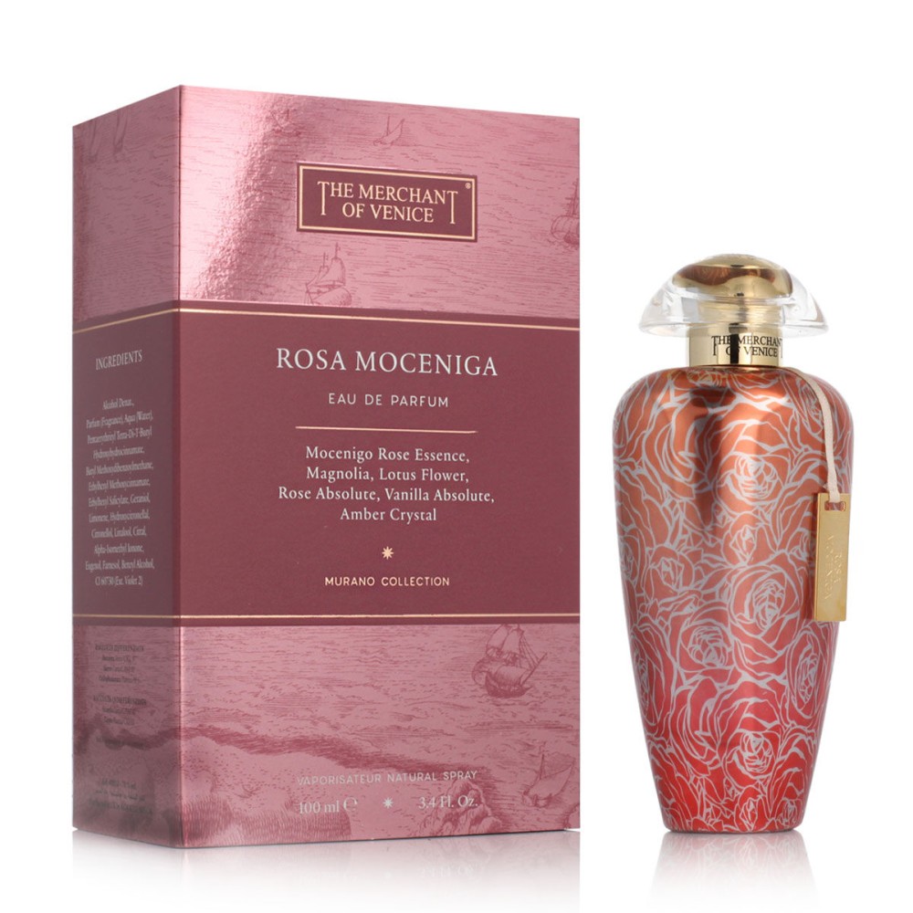 Women's Perfume The Merchant of Venice ROSA MOCENIGA 100 ml