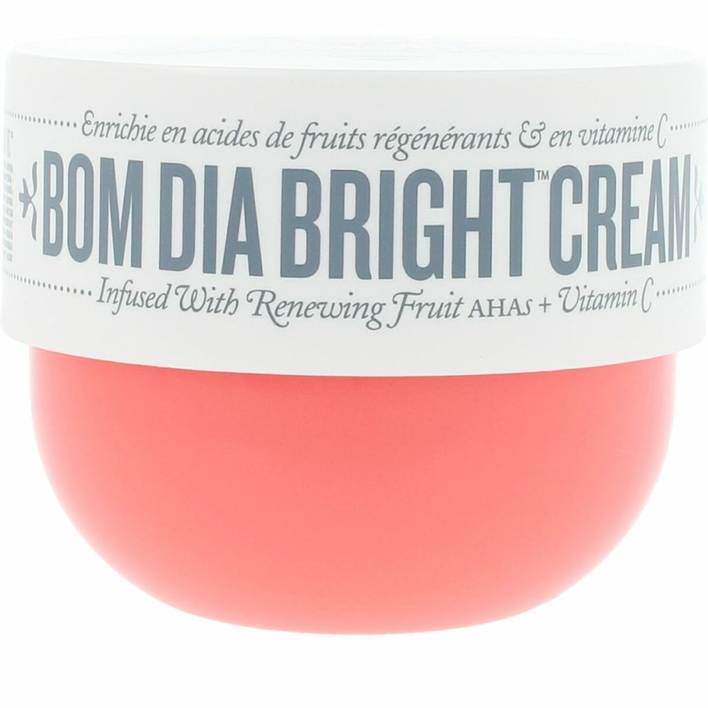 Moisturising Body Cream Sol De Janeiro BOM DIA BRIGHT