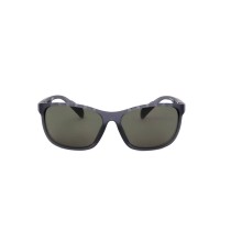 Lunettes de soleil Unisexe Shine Inline Adidas Sport N Gris Ø 62 mm