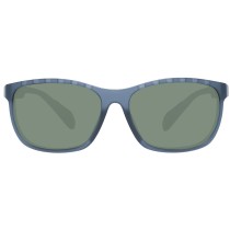 Lunettes de soleil Unisexe Shine Inline Adidas Sport N Gris Ø 62 mm