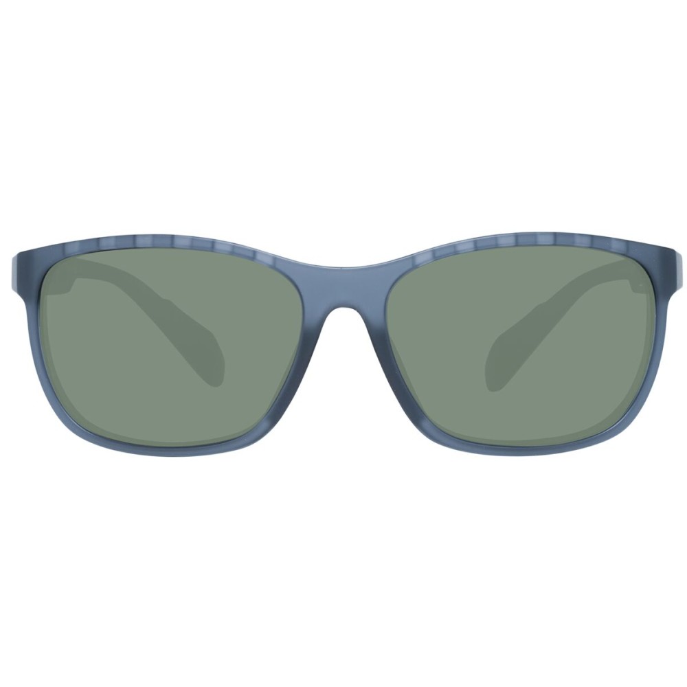 Lunettes de soleil Unisexe Shine Inline Adidas Sport N Gris Ø 62 mm