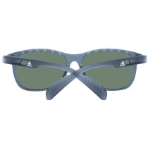 Lunettes de soleil Unisexe Shine Inline Adidas Sport N Gris Ø 62 mm