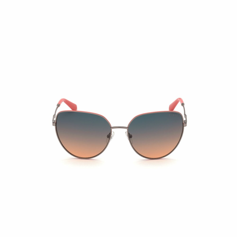Lunettes de soleil Unisexe Shine Inline Guess B ø 59 mm