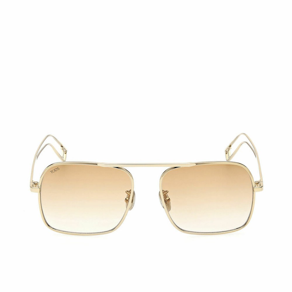 Men's Sunglasses Tod's F Golden ø 56 mm