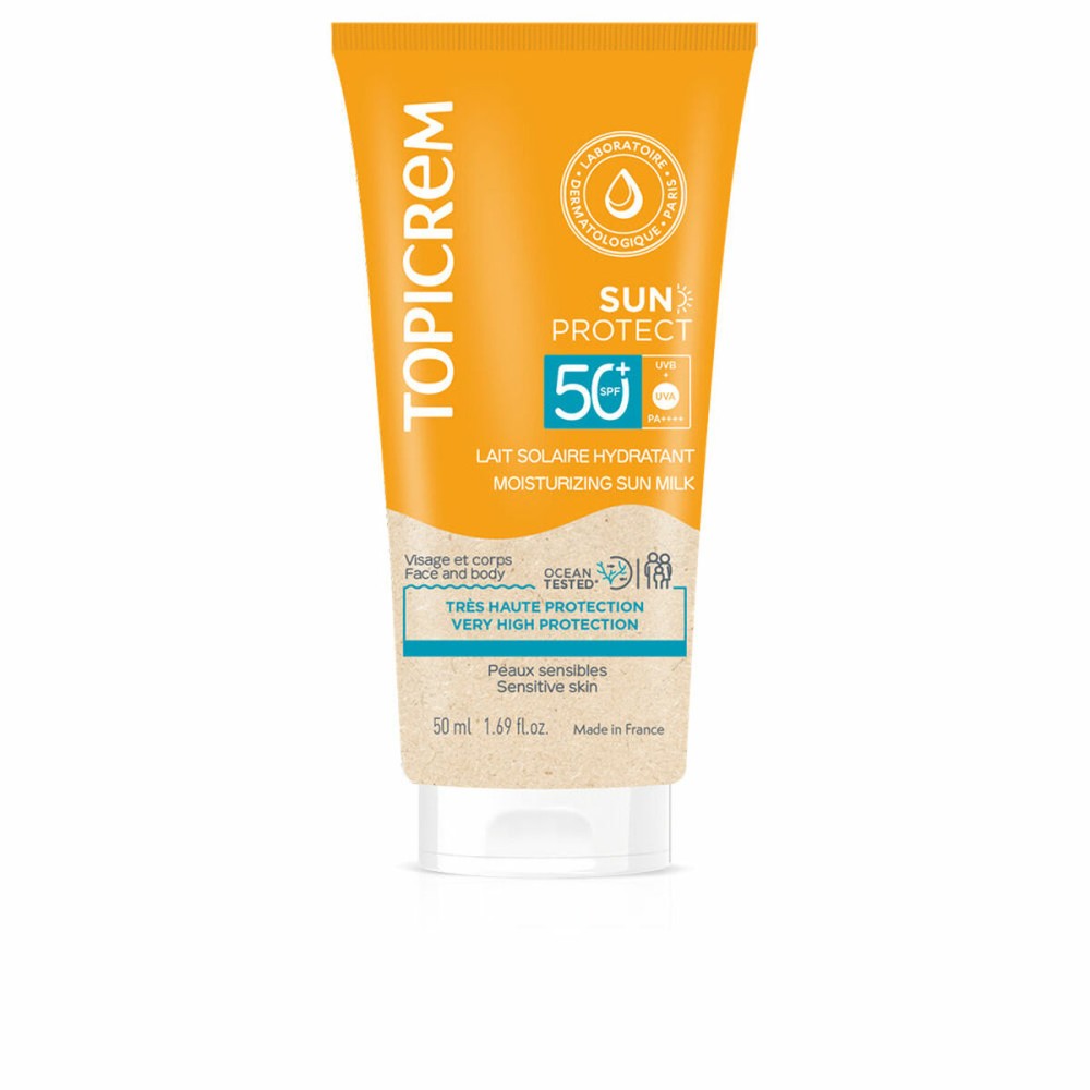 Sun Block Topicrem SUN PROTECT Spf 50 50 ml