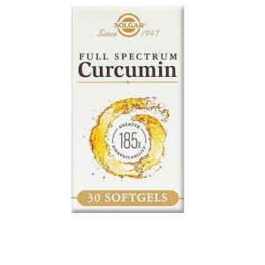 Full Spectrum Curcuma 185x Solgar (30 uds)