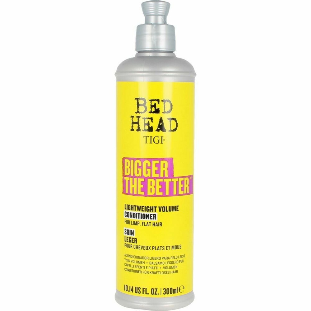 Conditioner Tigi Bed Head Bigger The Better Volume (300 ml)