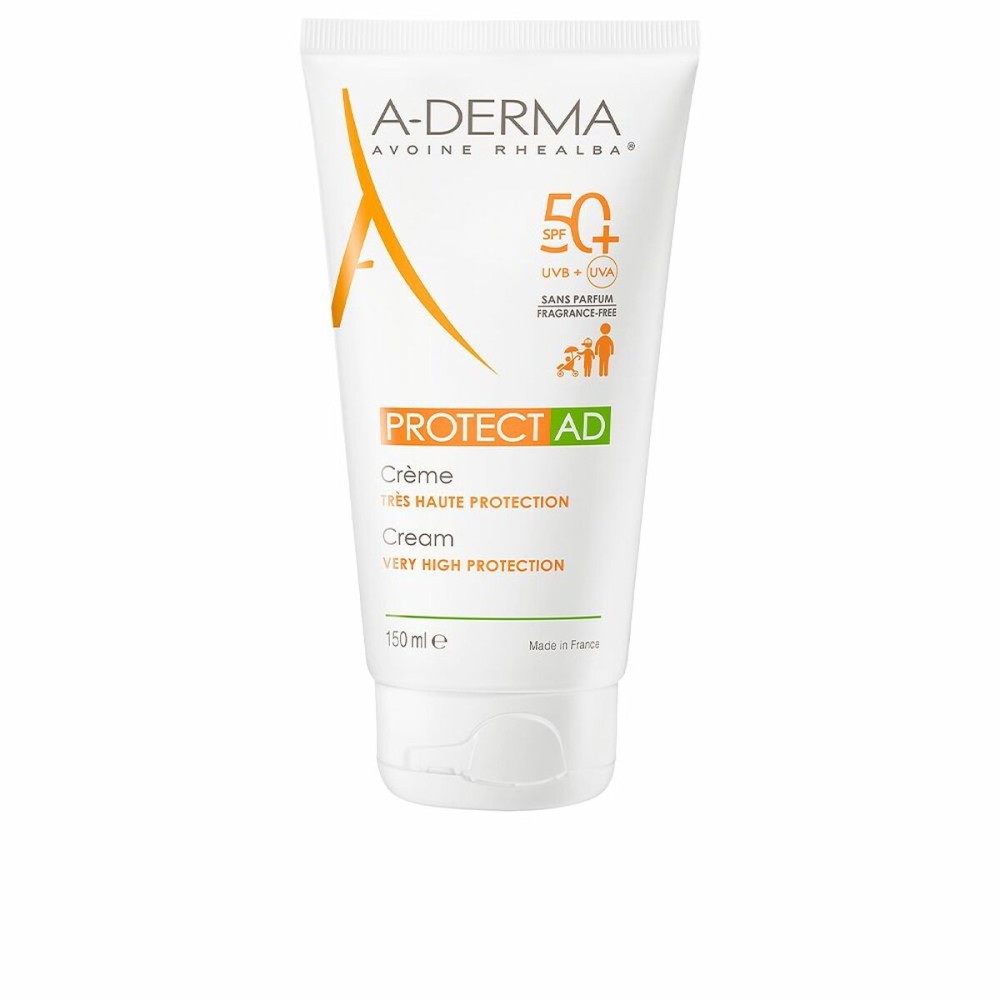 Protecteur Solaire pour enfant A-Derma Protect Ad Spf 50 SPF 50+ 150 ml