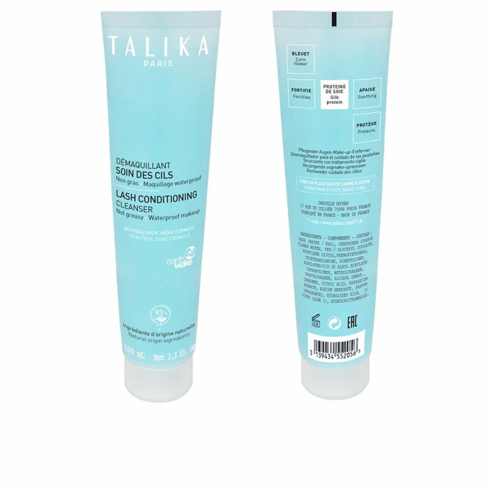 Conditionneurpour sourcils Talika Onglets 120 ml