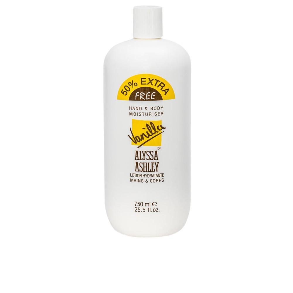 Körperlotion Alyssa Ashley Vanilla 750 ml