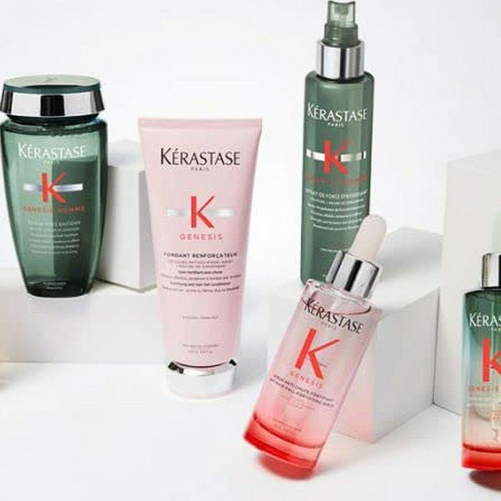 Anti-Haarausfall Spray Kerastase Genesis Homme Dick 150 ml