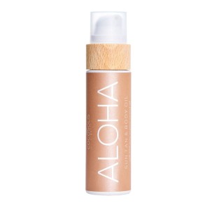 Tanning Oil Cocosolis Aloha 110 ml