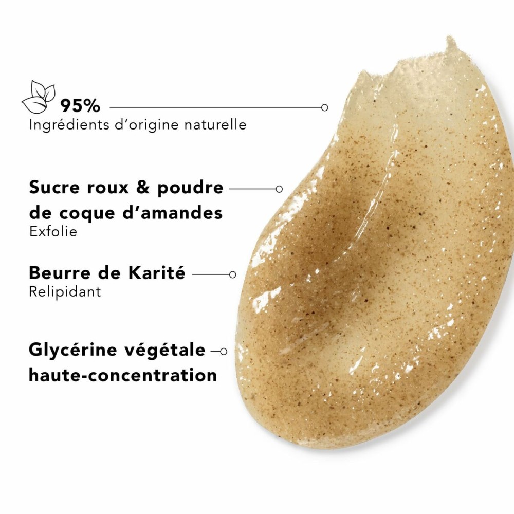 Exfoliant corps Lierac BODY-NUTRI 200 ml Régénérant