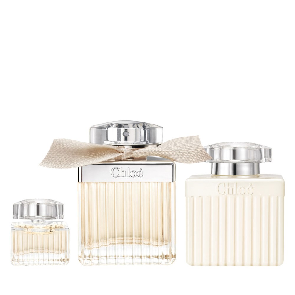 Women's Perfume Set Chloe Chloe Signature 3 Pieces