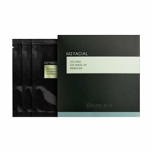 Make-up Remover Pads M2 Beauté Oil-free 80 g