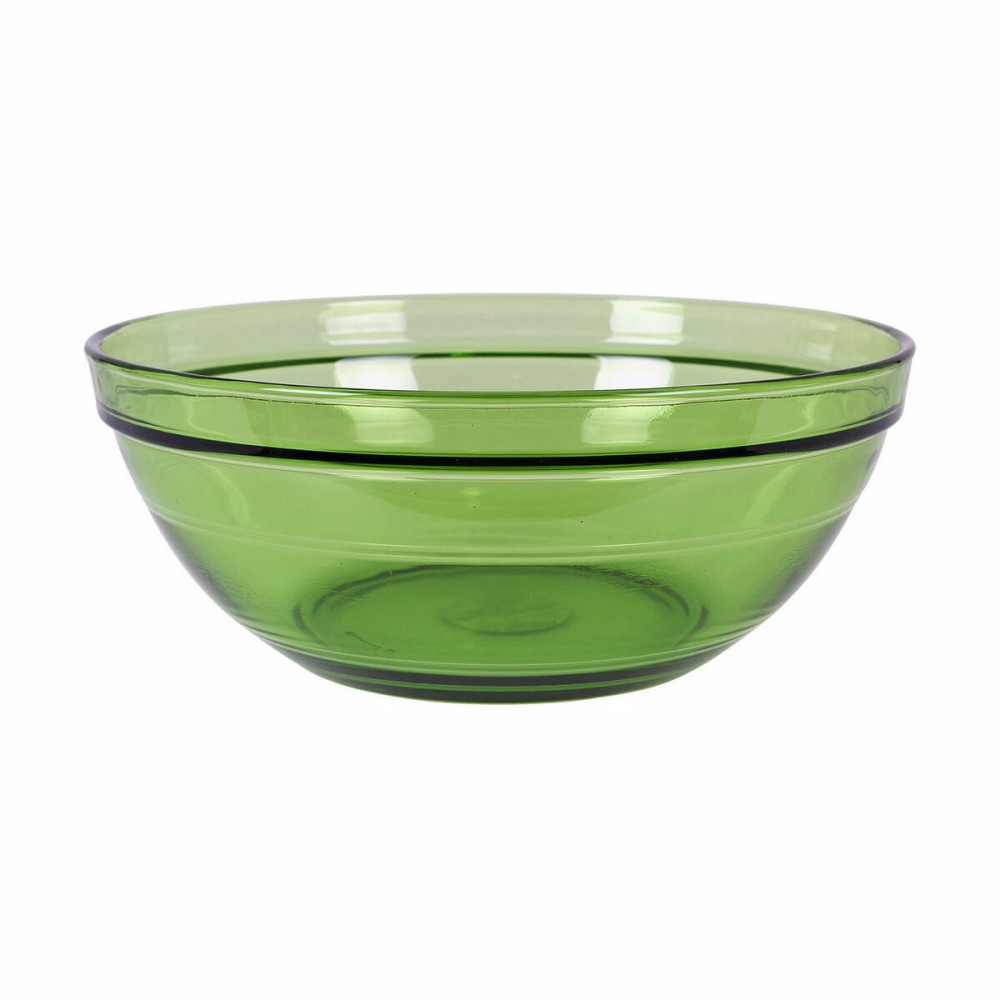 Salatschüssel Duralex Lys 1,6 L grün (24 Stück)
