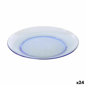 Dessertteller Duralex Lys Blau Ø 19 cm (24 Stück)