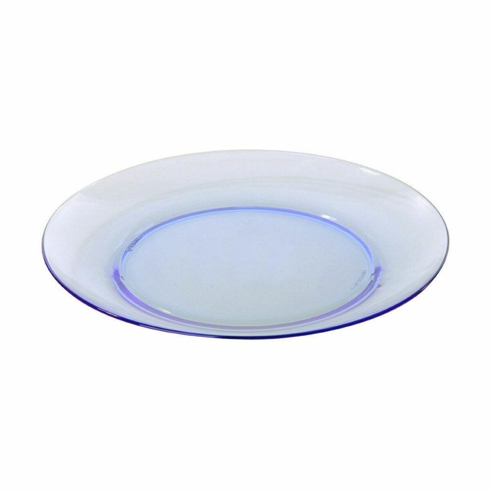Dessertteller Duralex Lys Blau Ø 19 cm (24 Stück)