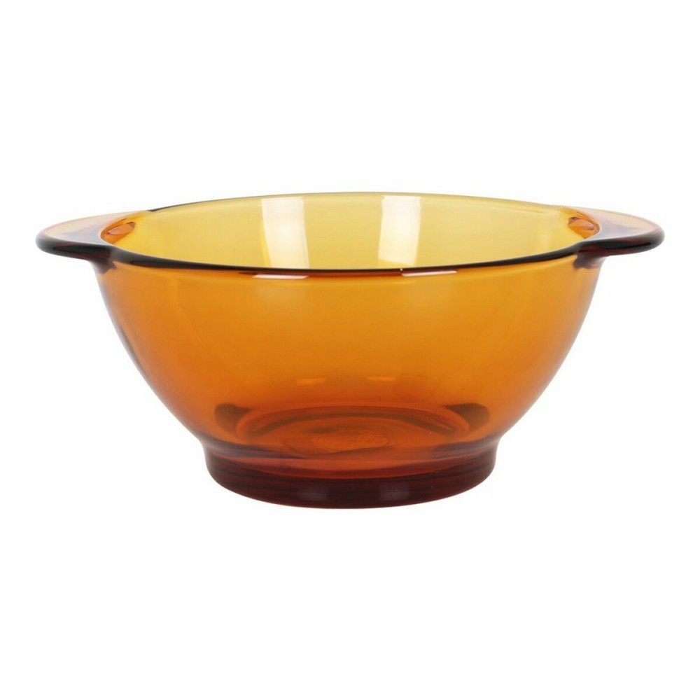 Schale Duralex Lys Kristall Bernstein 510 ml 16,4 x 13,4 x 6,7 cm (36 Stück)