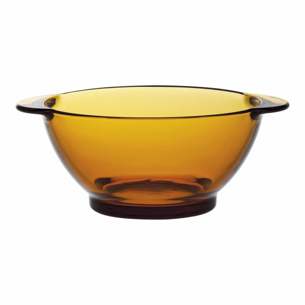Schale Duralex Lys Kristall Bernstein 510 ml 16,4 x 13,4 x 6,7 cm (36 Stück)