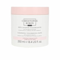 Shampooing volumateur Christophe Robin Rhassoul Clay & Rose Extracts Pâtes (250 ml)