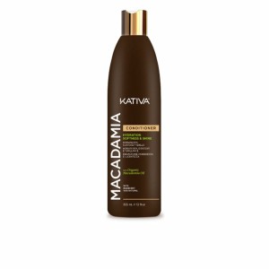 Conditioner Kativa Moisturizing Macadamia nut (355 ml)