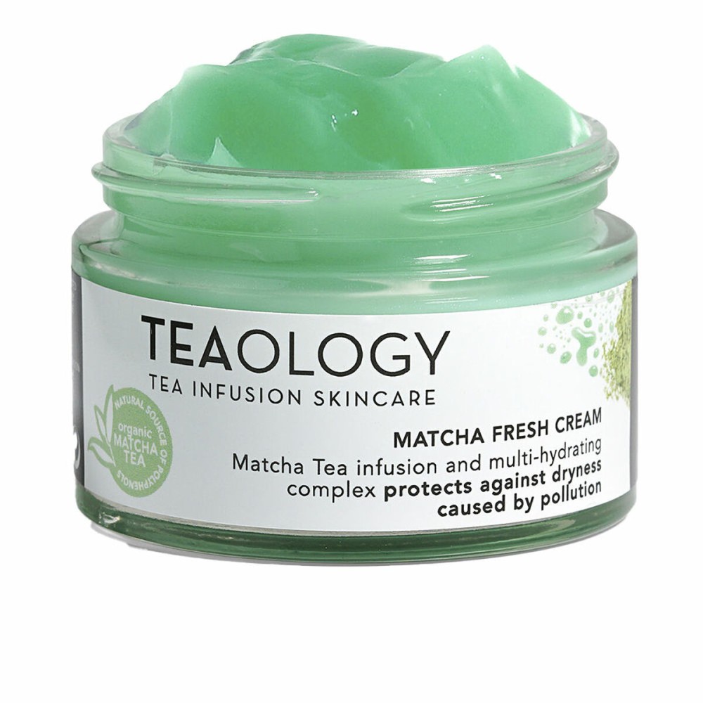 Crème hydratante Teaology Thé Matcha 50 ml