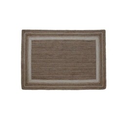 Carpet Romimex Ivory 160 x 230 x 2 cm