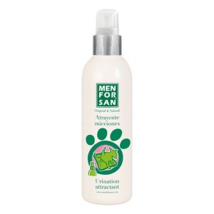 Toilettentraining-Lockstoff für Haustiere Menforsan Atrayente Micciones 125 ml