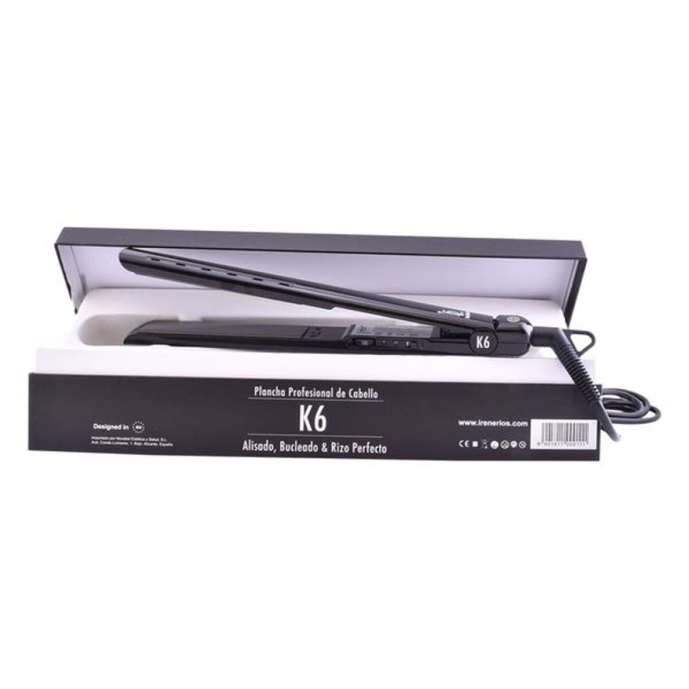 Lisseur à cheveux K6 Irene Rios 180 W