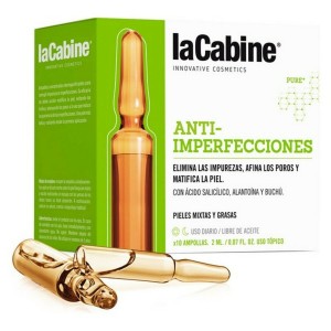 Ampullen laCabine Anti-Schönheitsfehler (10 x 2 ml)