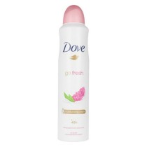 Spray Deodorant Go Fresh Dove (250 ml)