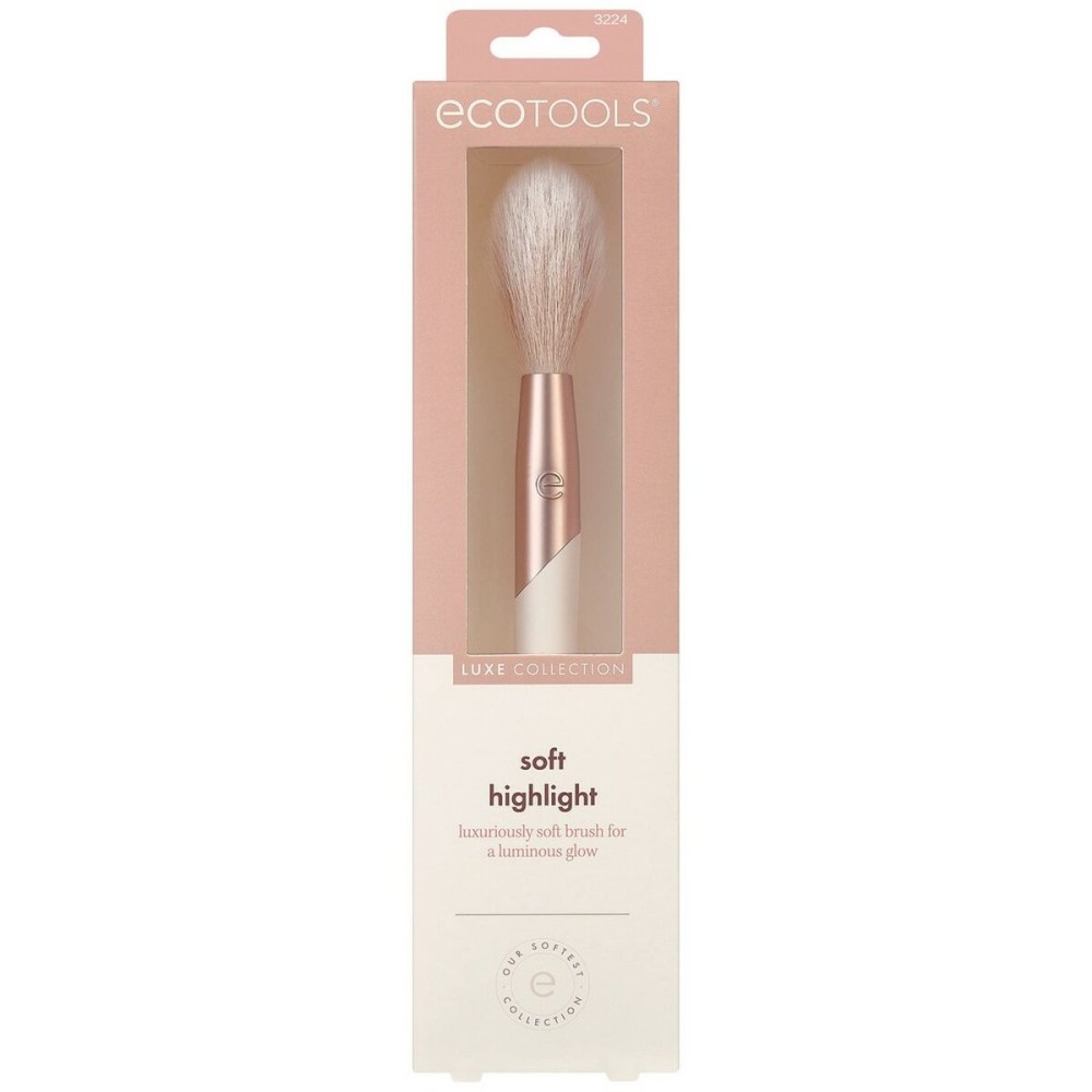 Highlighter brush Ecotools Luxe (1 Unit)