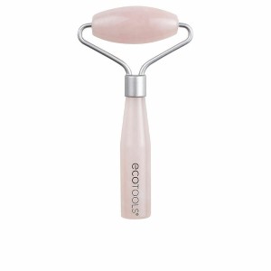 Facial roller Ecotools Rose Quartz