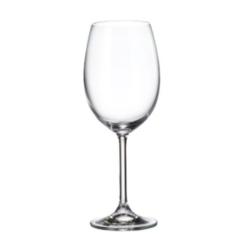 Gläsersatz Bohemia Crystal Clara 450 ml 6 Stück