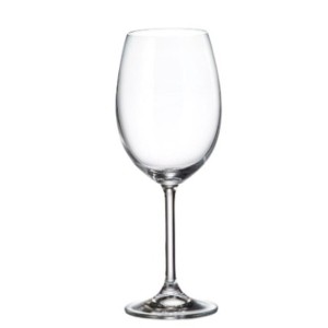 Gläsersatz Bohemia Crystal Clara 450 ml 6 Stück