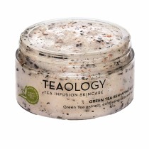 Body Exfoliator Teaology Green Tea Body remodelling 450 g