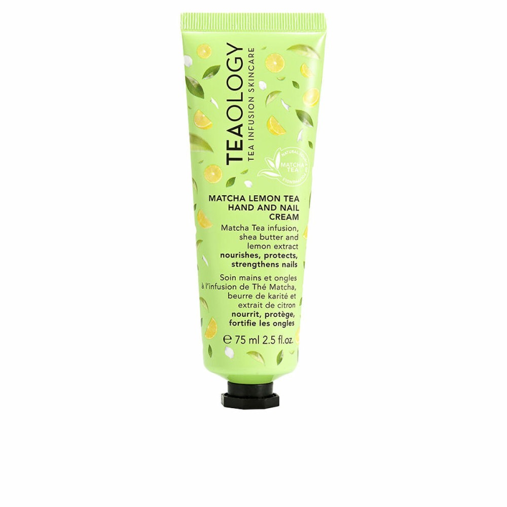 Hand Cream Teaology Lemon Matcha Tea 75 ml