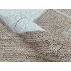 Carpet Romimex Ivory 160 x 230 x 2 cm