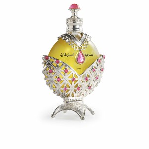 Fragrance oil Khadlaj Hareem Al Sultan Silver 35 ml
