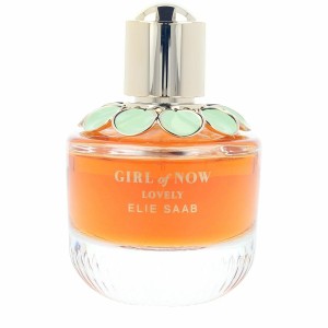 Women's Perfume Elie Saab GIRL OF NOW LOVELY EDP 50 ml