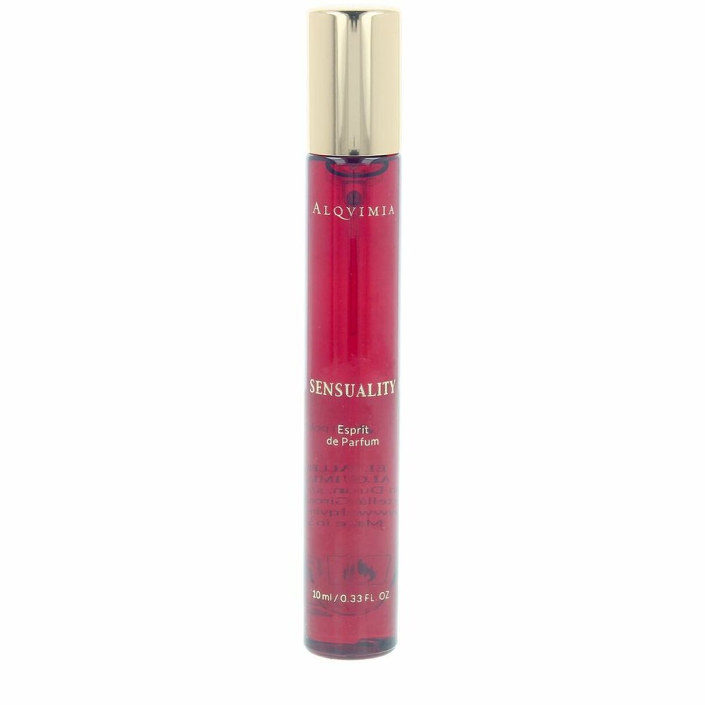 Parfum Femme Alqvimia Espirit De Parfum Sensuality 10 ml