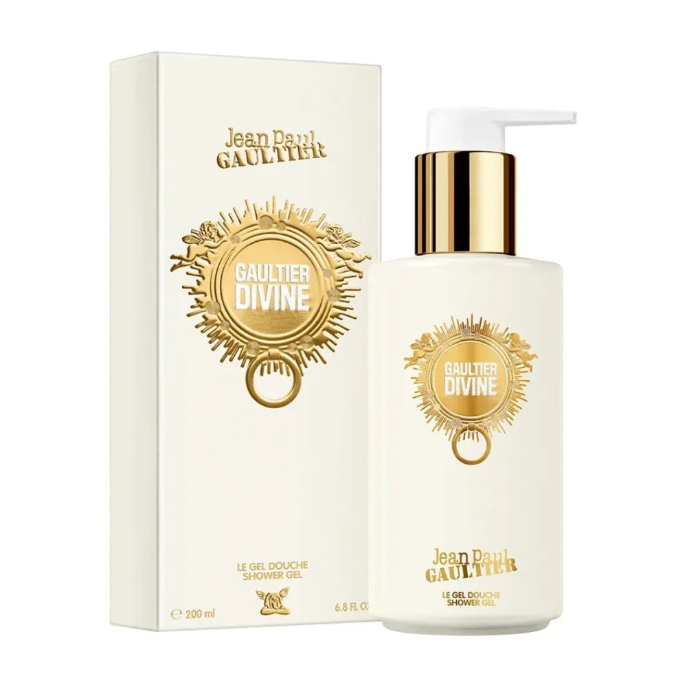 Cleansing Foam Jean Paul Gaultier Divine 200 ml