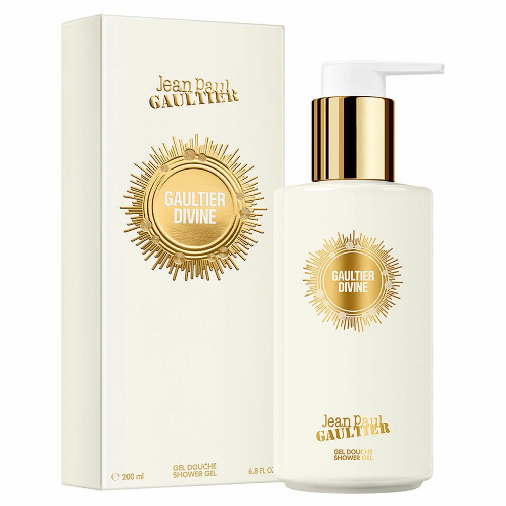 Cleansing Foam Jean Paul Gaultier Divine 200 ml