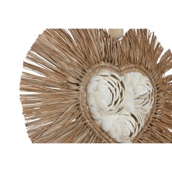 Figurine Décorative Home ESPRIT Naturel 26 x 3 x 46 cm (2 Unités)