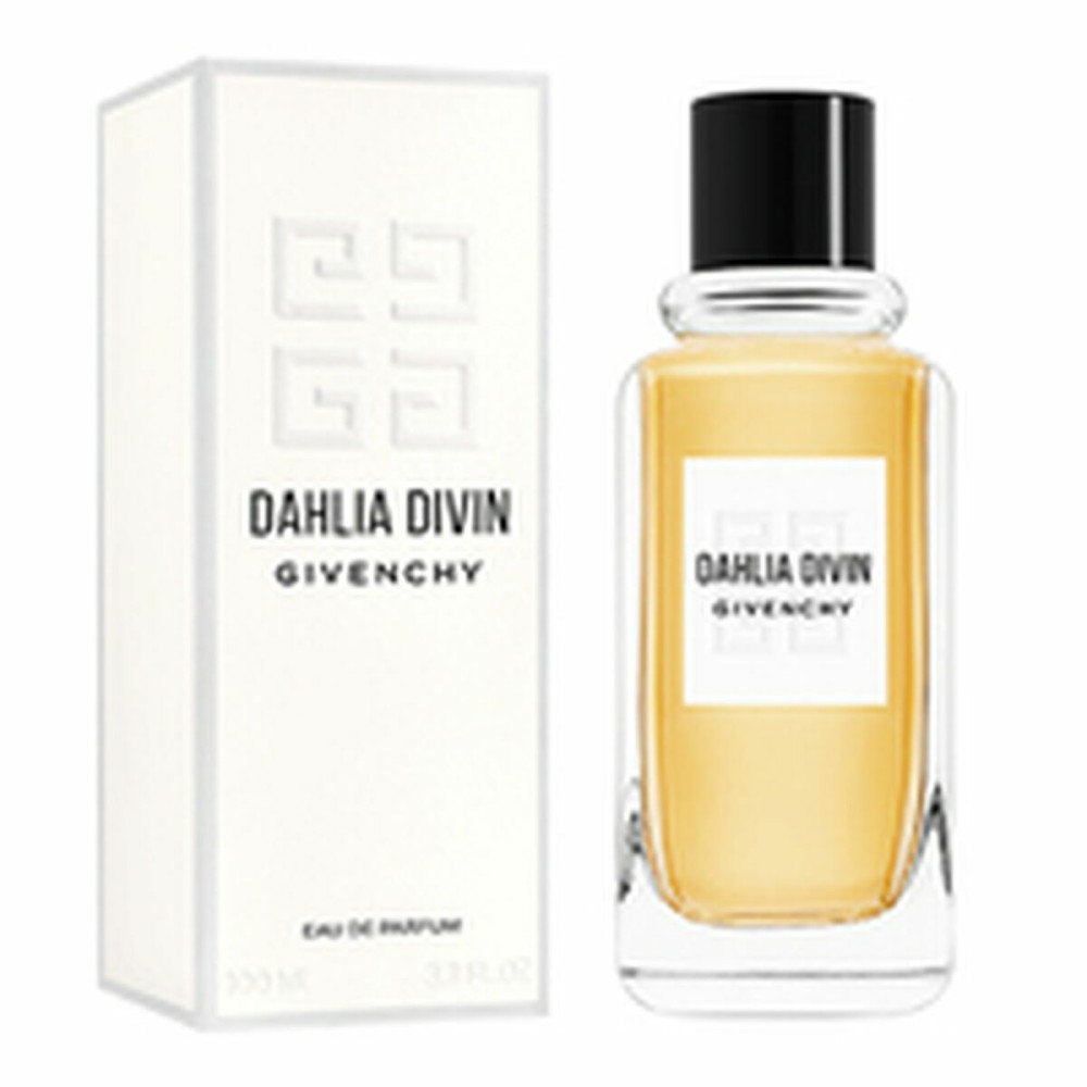 Women's Perfume Givenchy Dahlia Divin 50 ml 100 ml